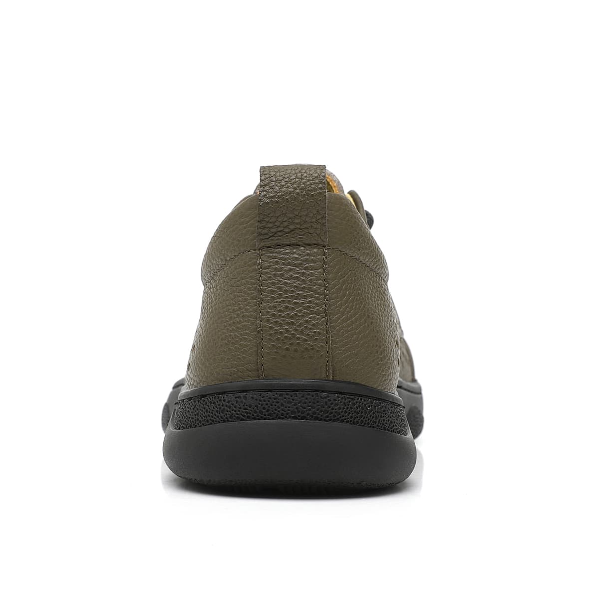 HARSON Повседневные кожаные туфли Low Top Мужские - изображение 4