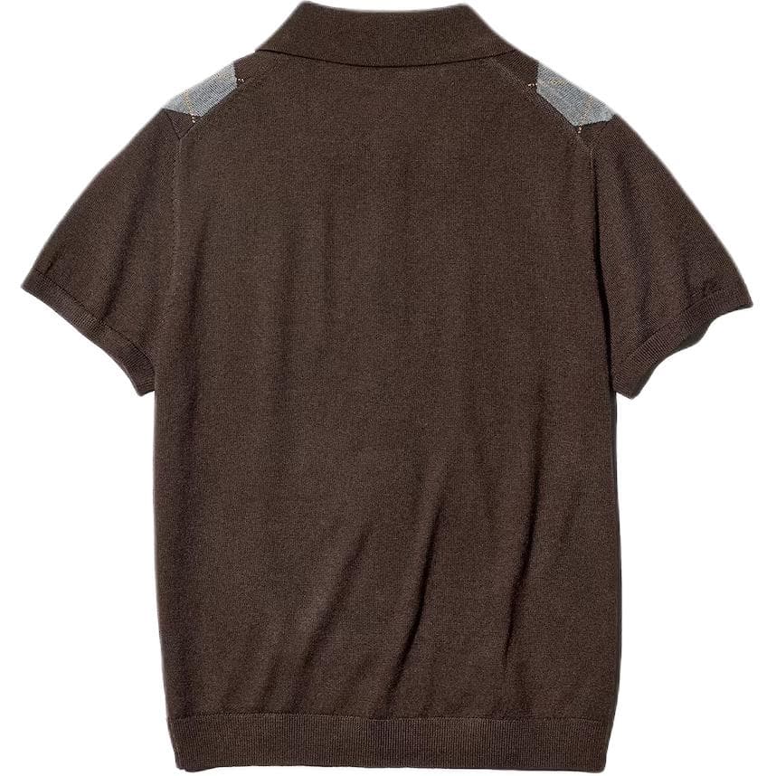 Кардиган UNIQLO Темно-коричневые женские свитера - изображение 2