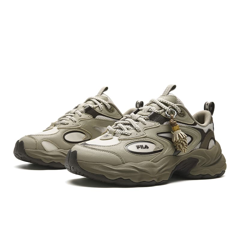 Кроссовки fila PIGNA Массивные кроссовки Low Топ Мужской - изображение 3