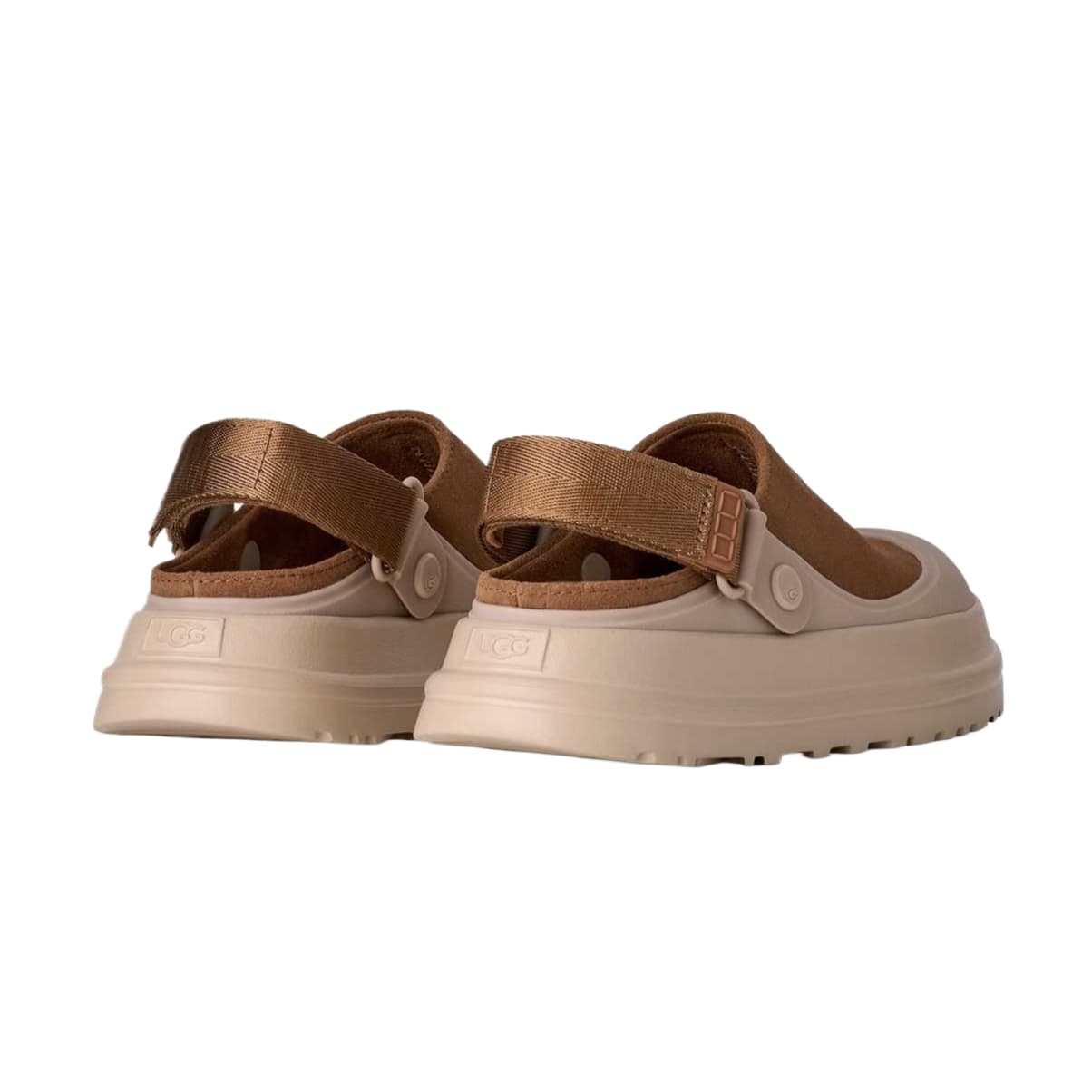 Кроссовки UGG Повседневная обувь Low Топ Каштановый Женский - изображение 3
