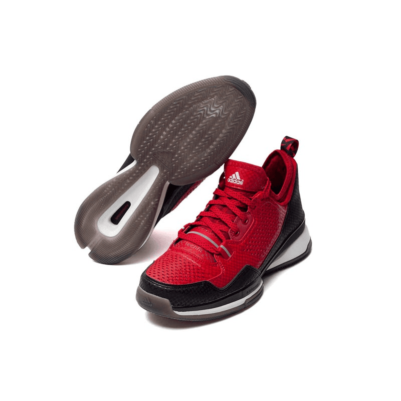 Ретро баскетбольные кроссовки adidas D lillard 1 - изображение 3