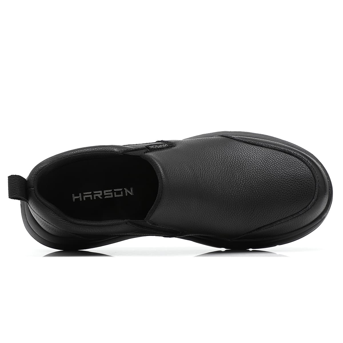 HARSON Повседневные кожаные туфли Low Top Мужские - изображение 3
