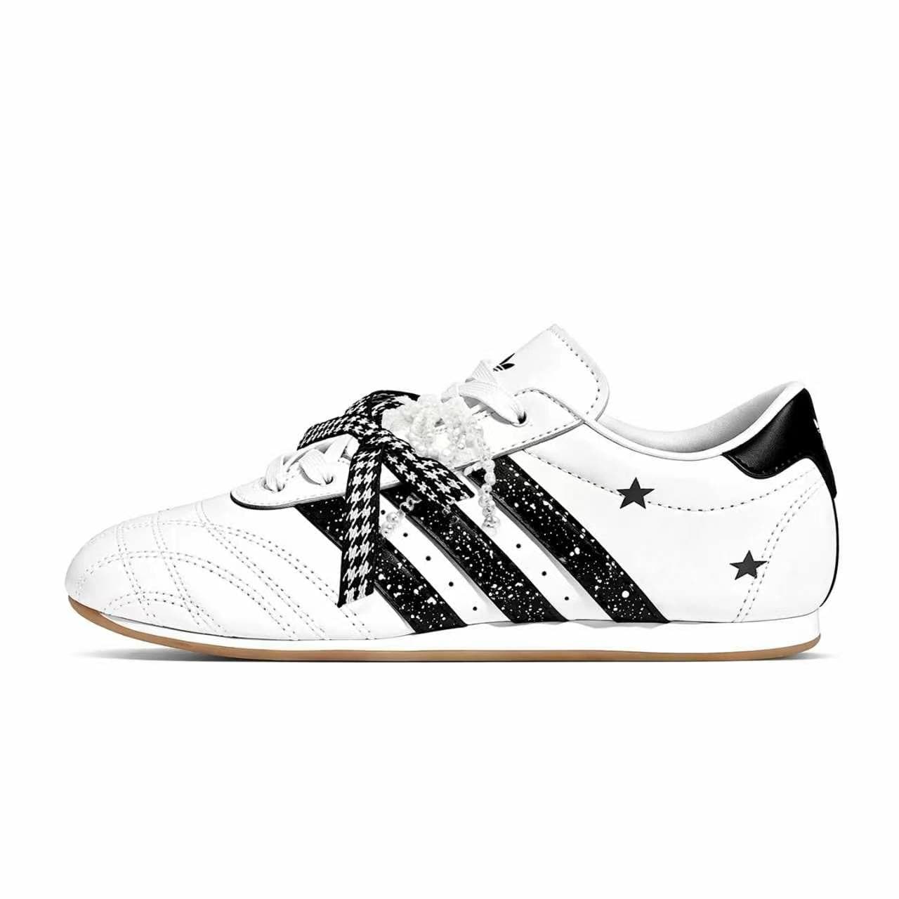 Кроссовки для спортзала adidas originals Taekwondo T ins - изображение 2