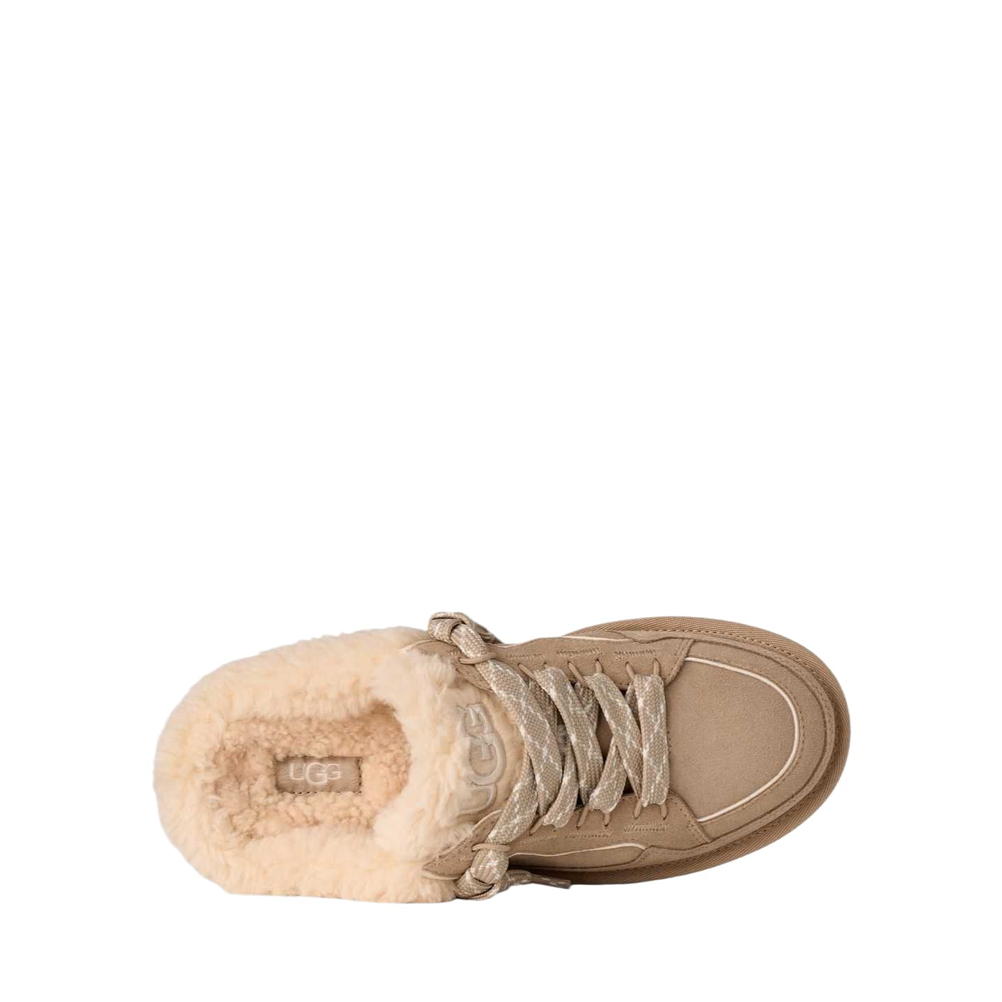 Кроссовки ugg Highland Повседневная обувь Low Топ Луна Женские - изображение 5