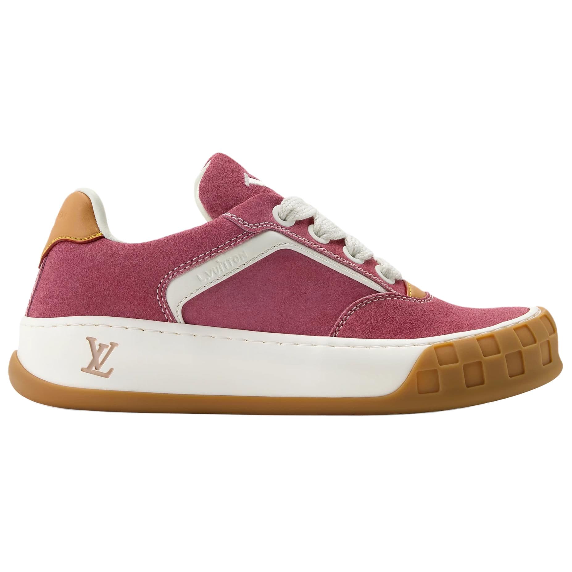 Кроссовки LOUIS VUITTON Tilted - изображение 2