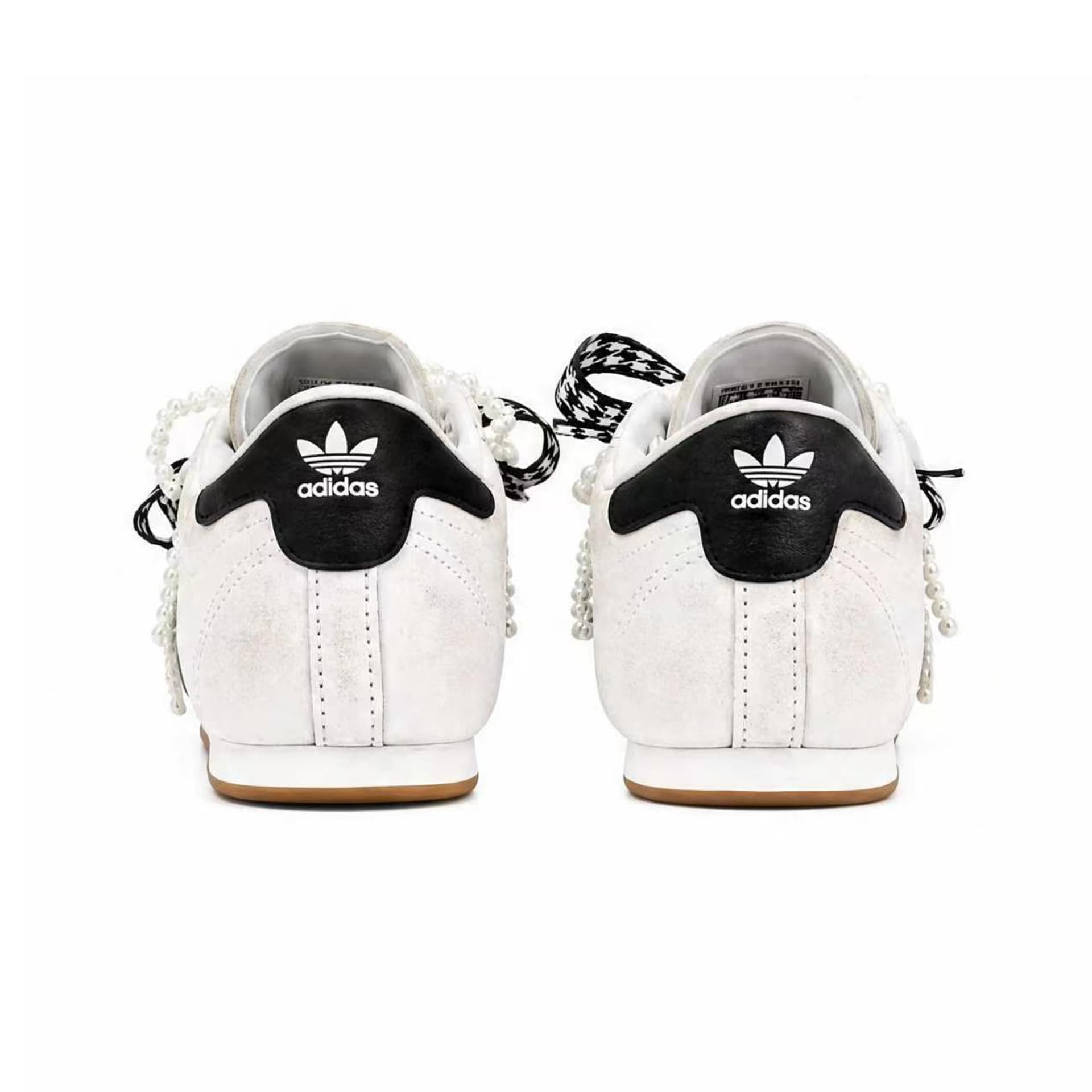 Кроссовки для спортзала adidas originals Taekwondo ins - изображение 5