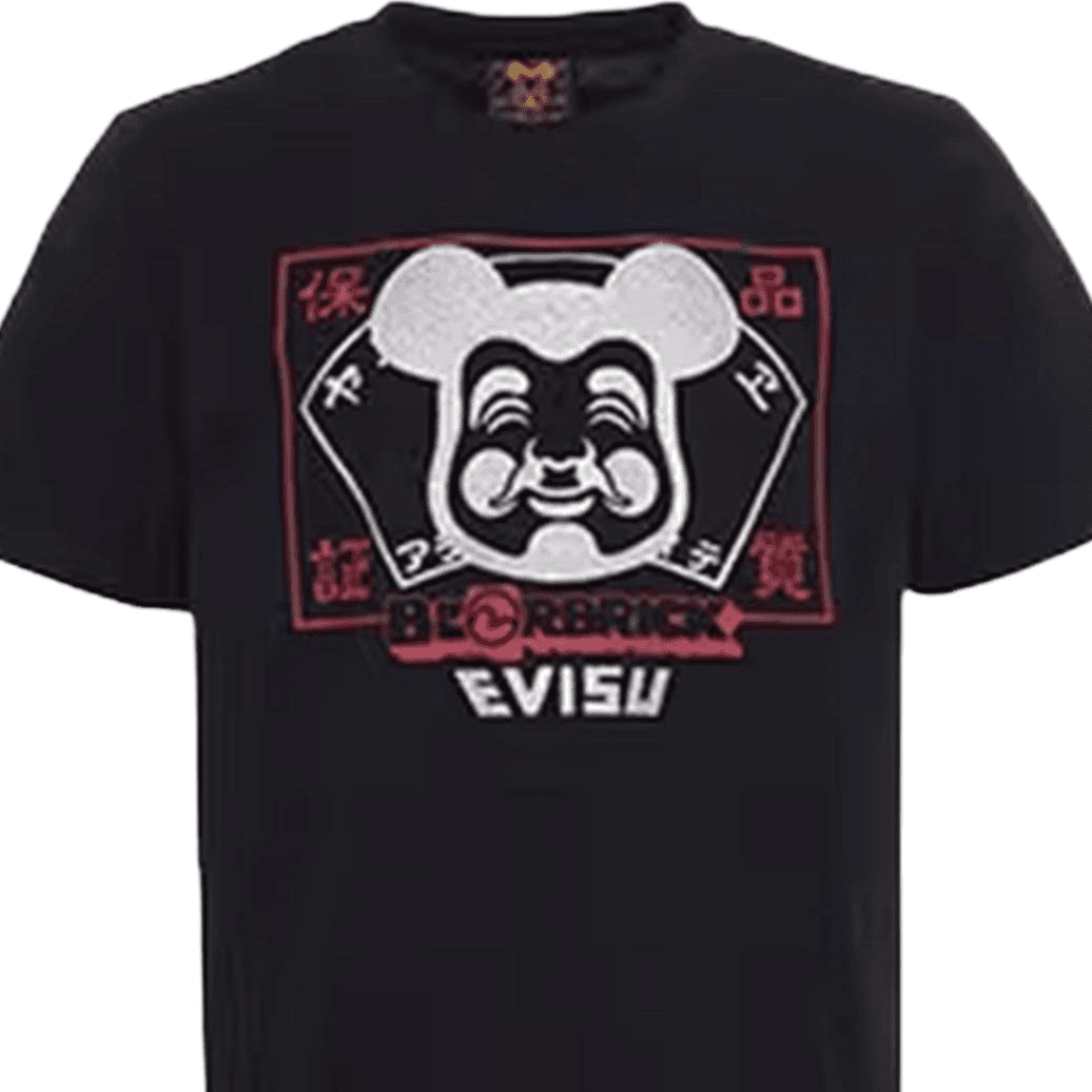 Футболка EVISU x T - изображение 3
