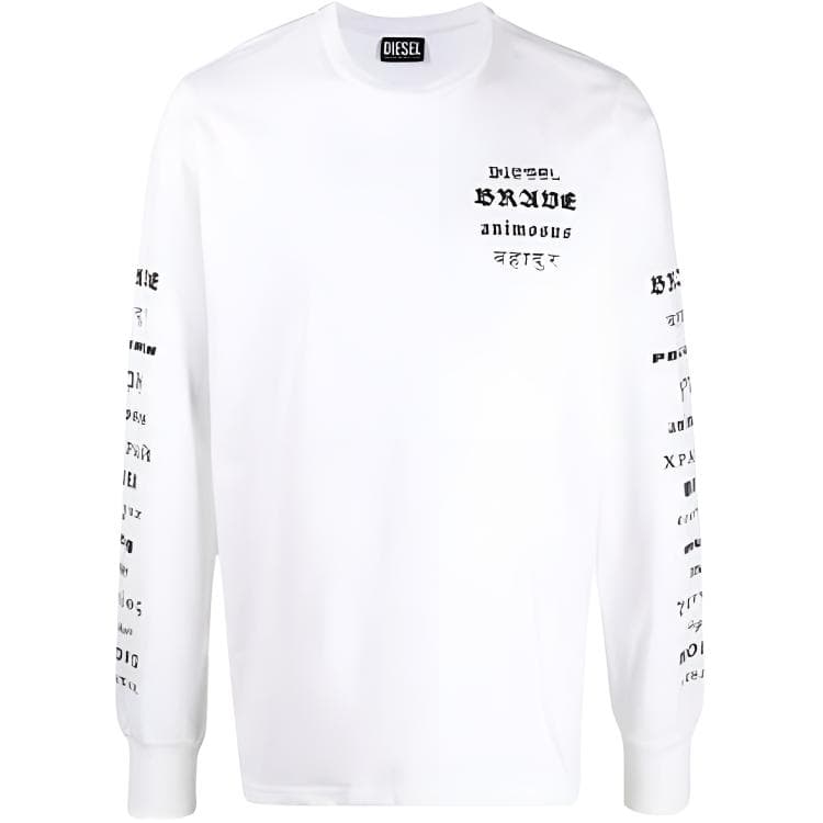 Футболка DIESEL T - изображение 1