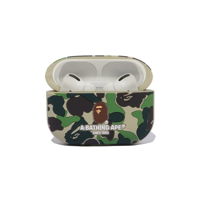 A BATHING APE Силиконовые наушники Унисекс - изображение 2