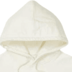 Худи PALACE FW21 DROP SHOULDER APPLIQUE HOOD WHITE Logo - изображение 3