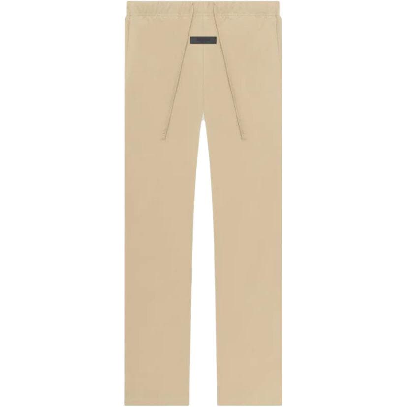 Штаны Fear of God Essentials Drop2 SS23 Womens Relaxed Trouser sand - изображение 1