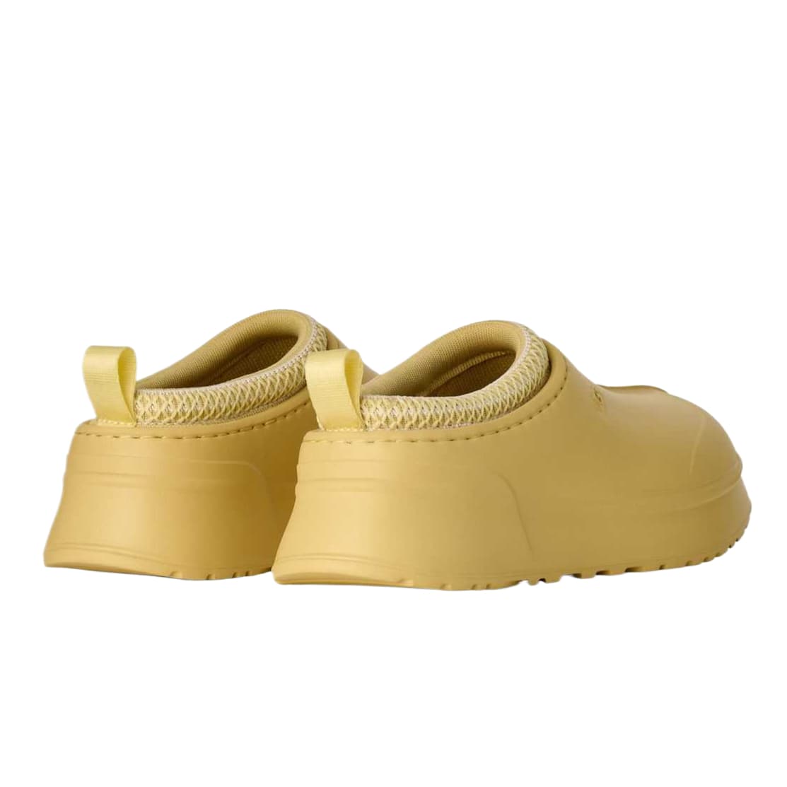 Кроссовки UGG Повседневная обувь Low Топ Мягкий Горчичный Женские - изображение 3