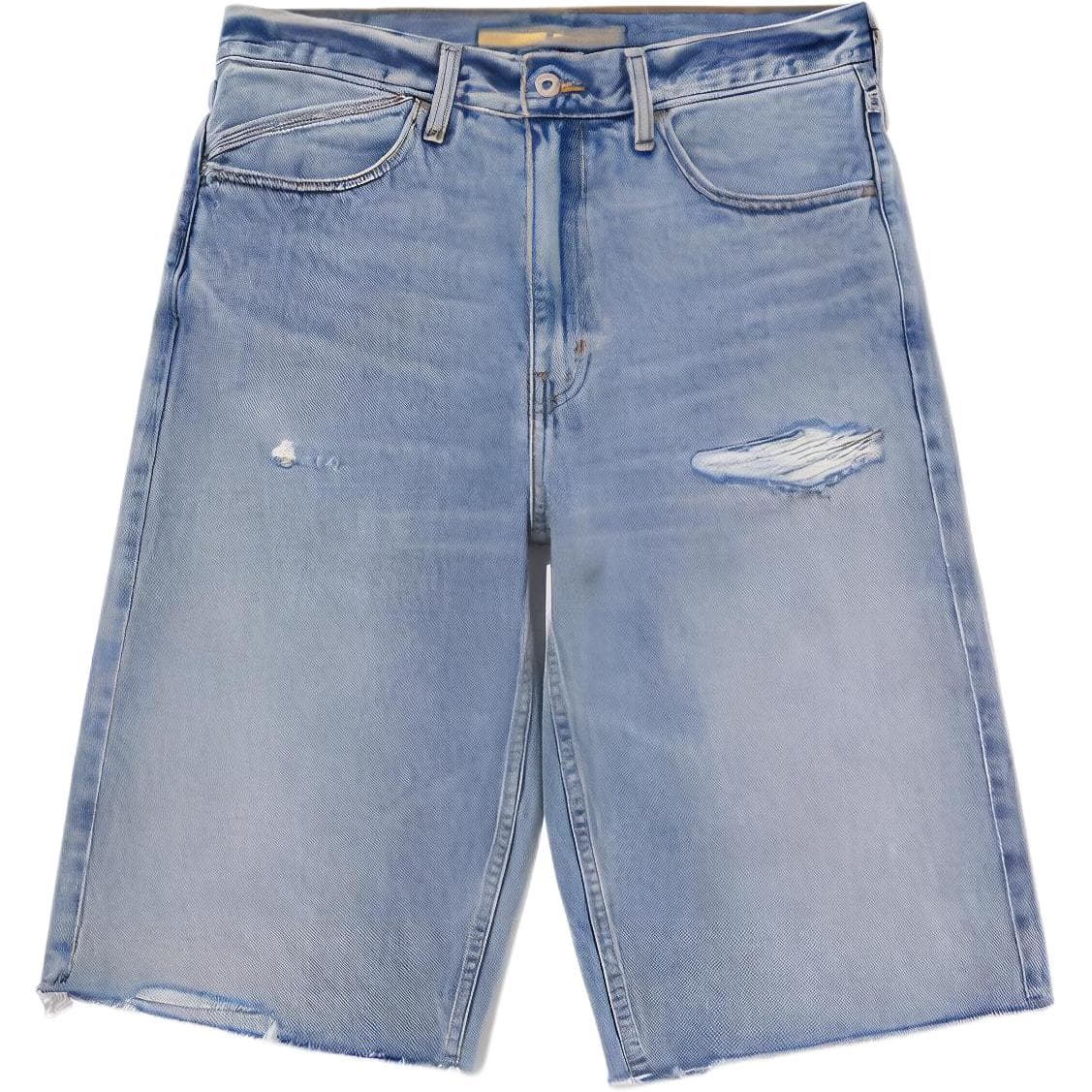 Джинсовые шорты levis SS24 SILVERTAB - изображение 1