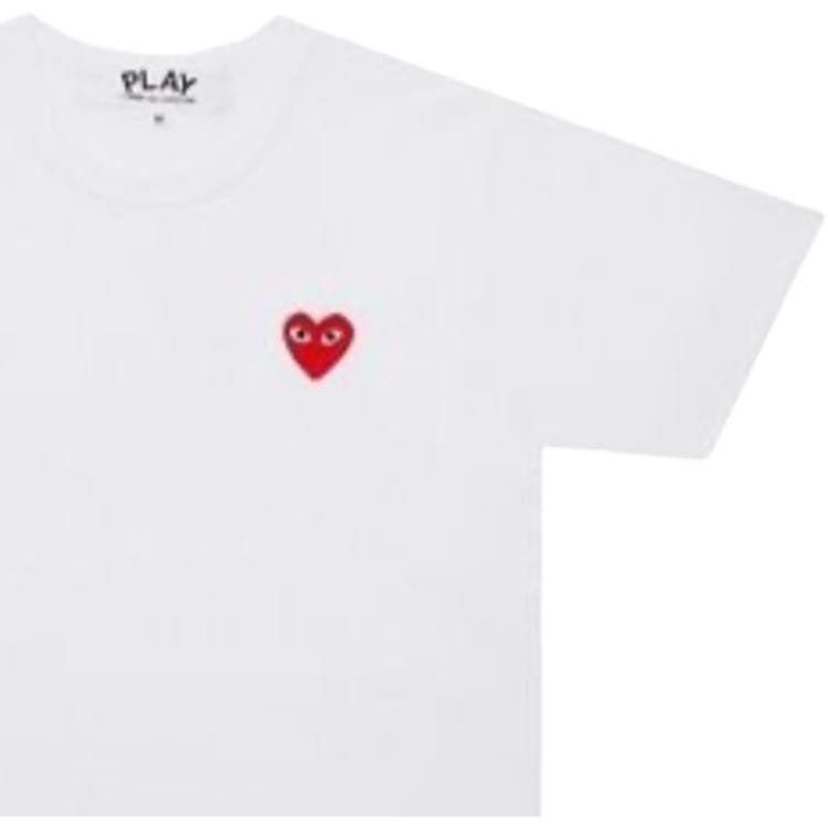 Футболка CDG Play T - изображение 3