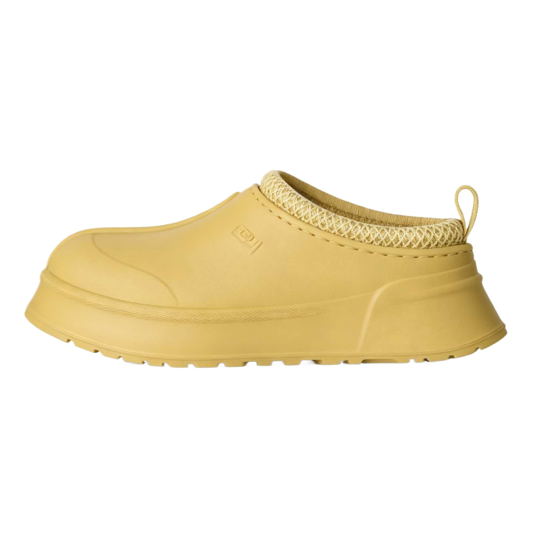 Кроссовки UGG Повседневная обувь Low Топ Мягкий Горчичный Женские - изображение 1