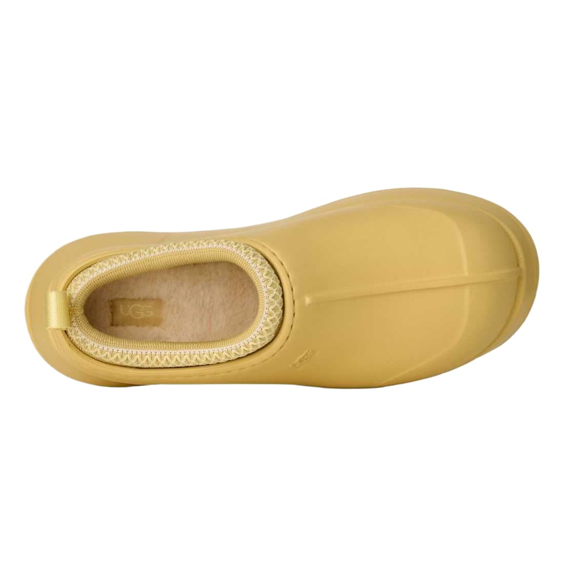 Кроссовки UGG Повседневная обувь Low Топ Мягкий Горчичный Женские - изображение 4