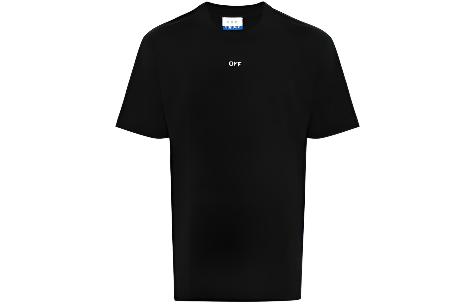 Футболка OFF-WHITE T - изображение 1