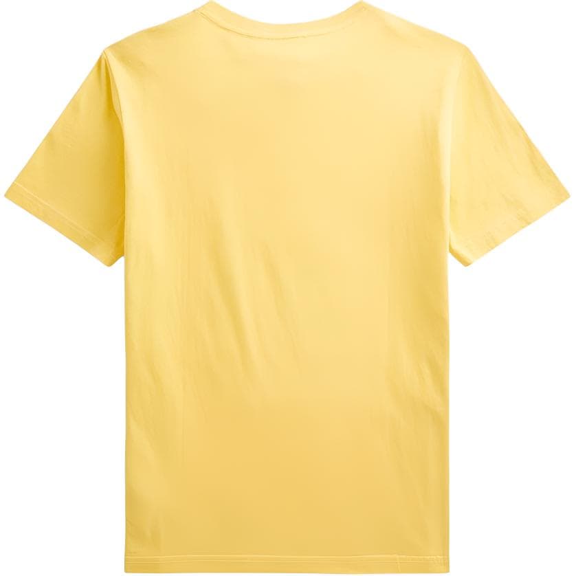Футболка Polo Ralph Lauren Желтые Детские Рубашки T - изображение 2