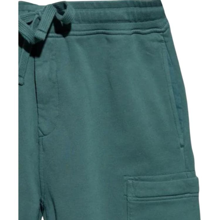 Шорты Stone Island Повседневные шорты Мужские Зеленые - изображение 2