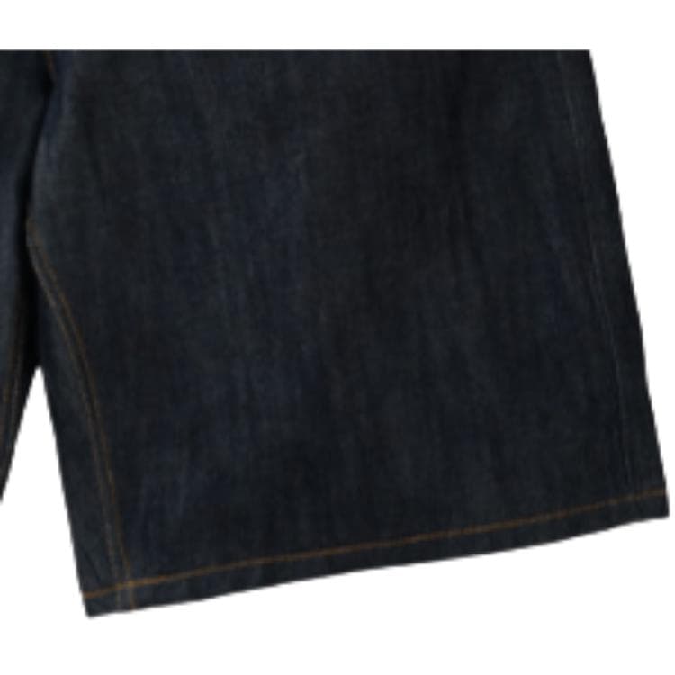 Джинсовые шорты PALACE EVISU SS26 DROP8 Logo - изображение 3