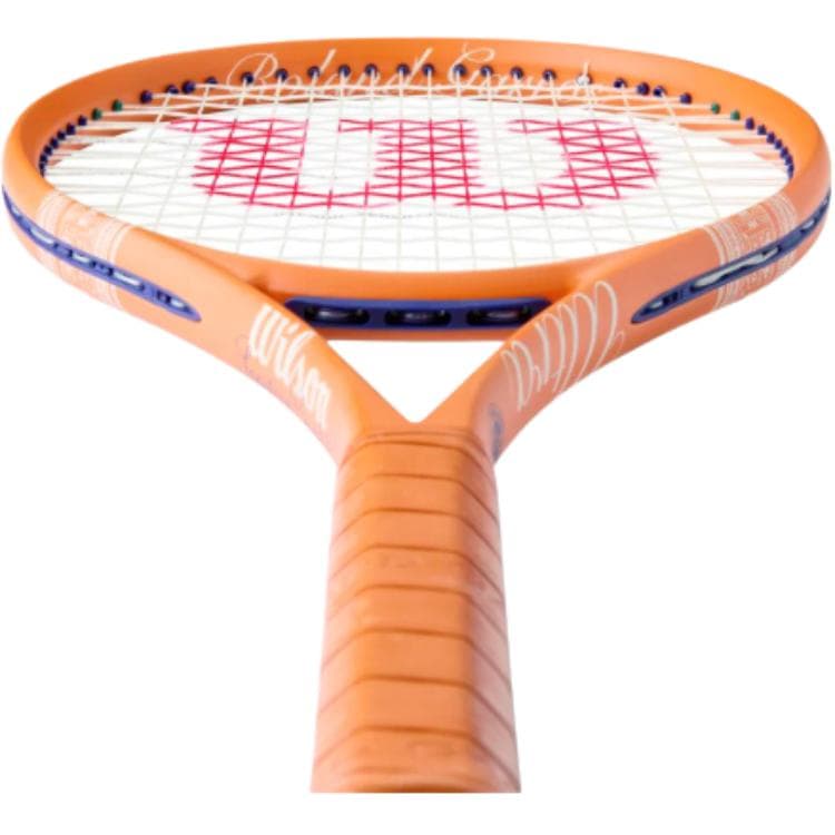 Wilson ULTRA V5 280г Ракетка Вес 100 Квадратных Дюйм Голова Размер Унисекс Теннисные Ракетки - изображение 4