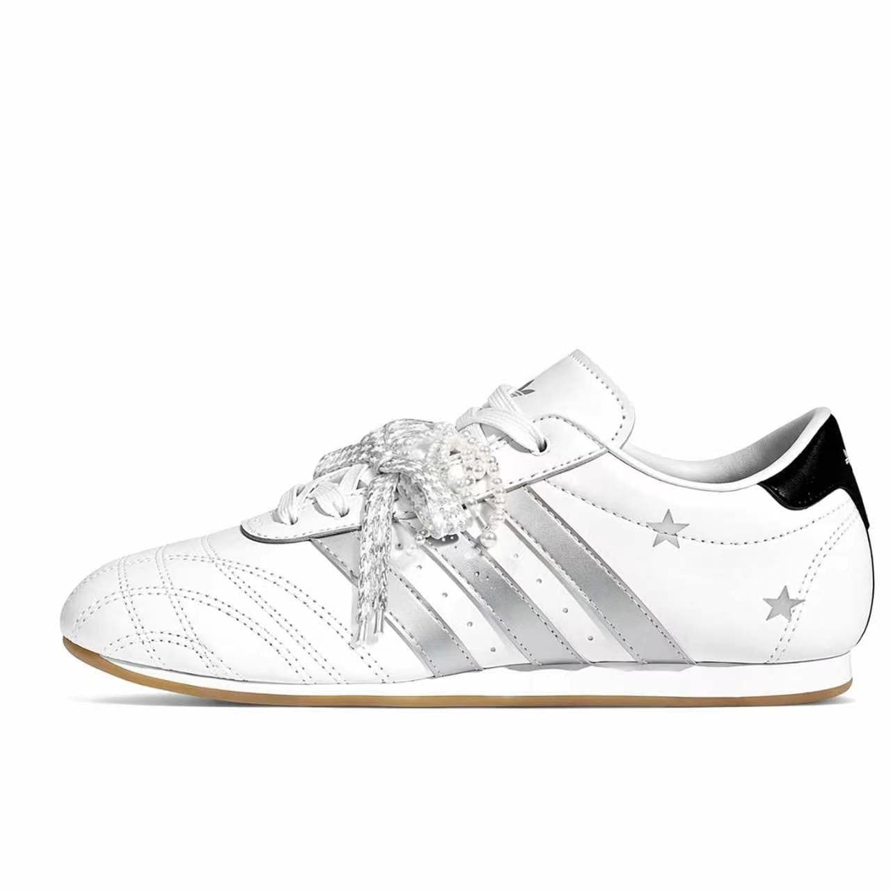 Кроссовки для спортзала adidas originals Taekwondo T Y2K - изображение 2