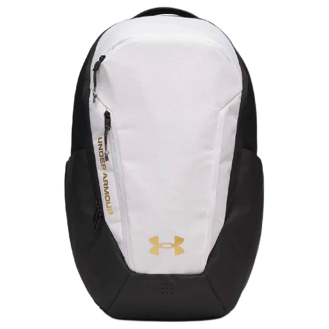 Рюкзак Under Armour Playmaker Рюкзаки Черно-белый Унисекс - изображение 1