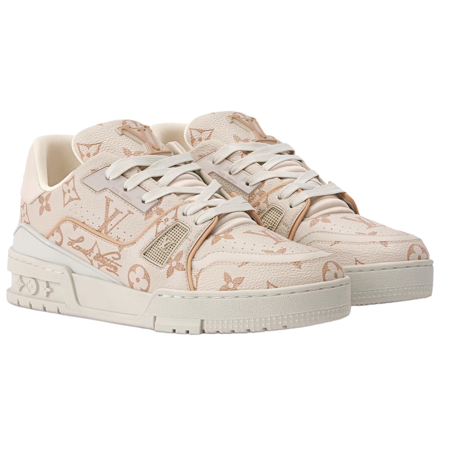Кроссовки LOUIS VUITTON Trainer - изображение 3
