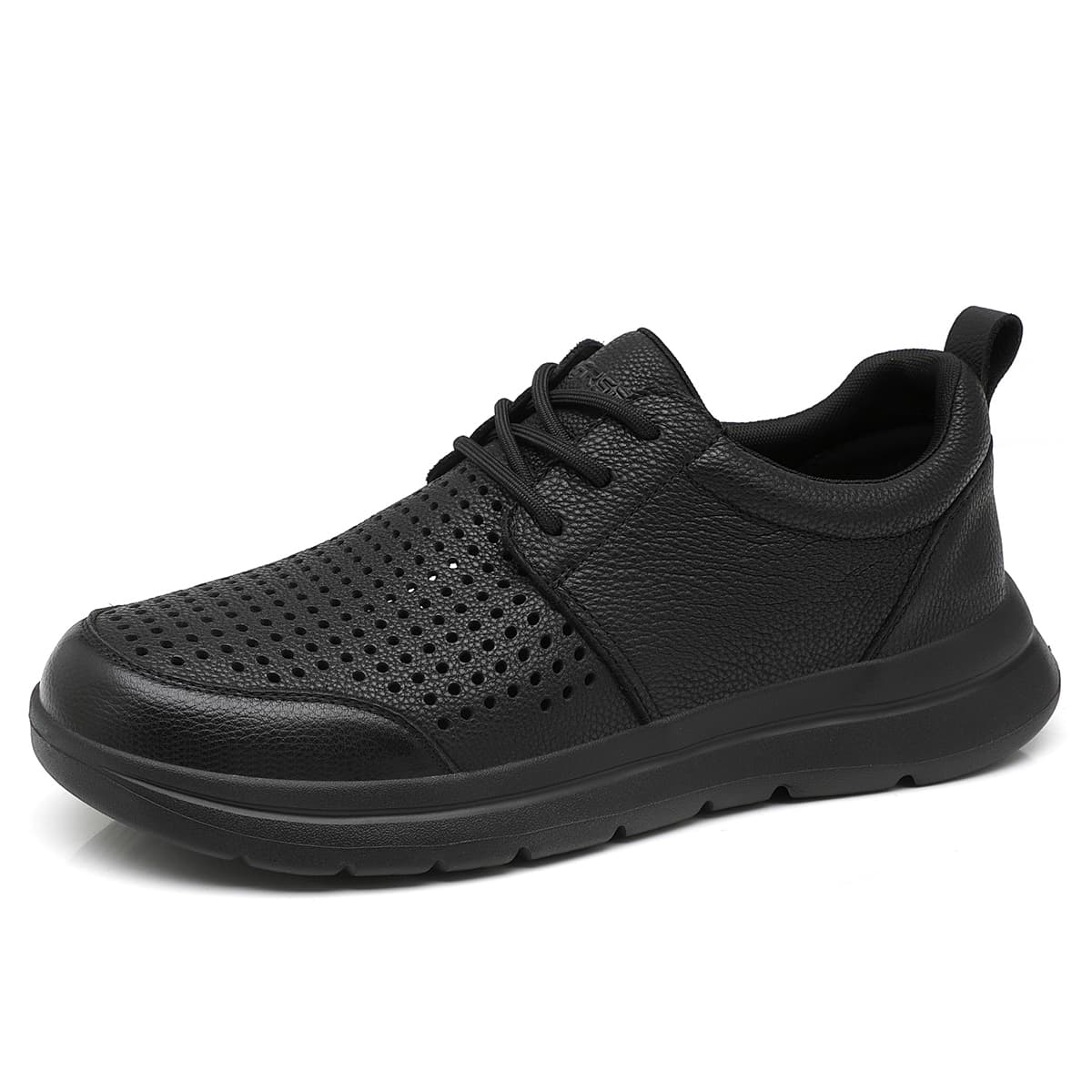 HARSON Повседневные кожаные туфли Low Top Мужские - изображение 2