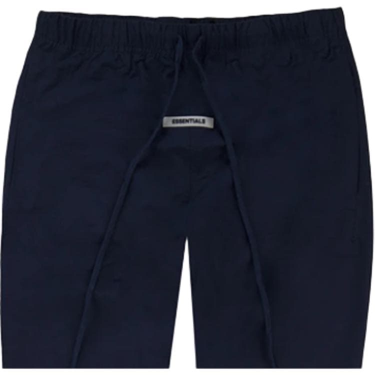 Штаны Fear of God Essentials FW21 Nylon Track Pants Navy - изображение 3