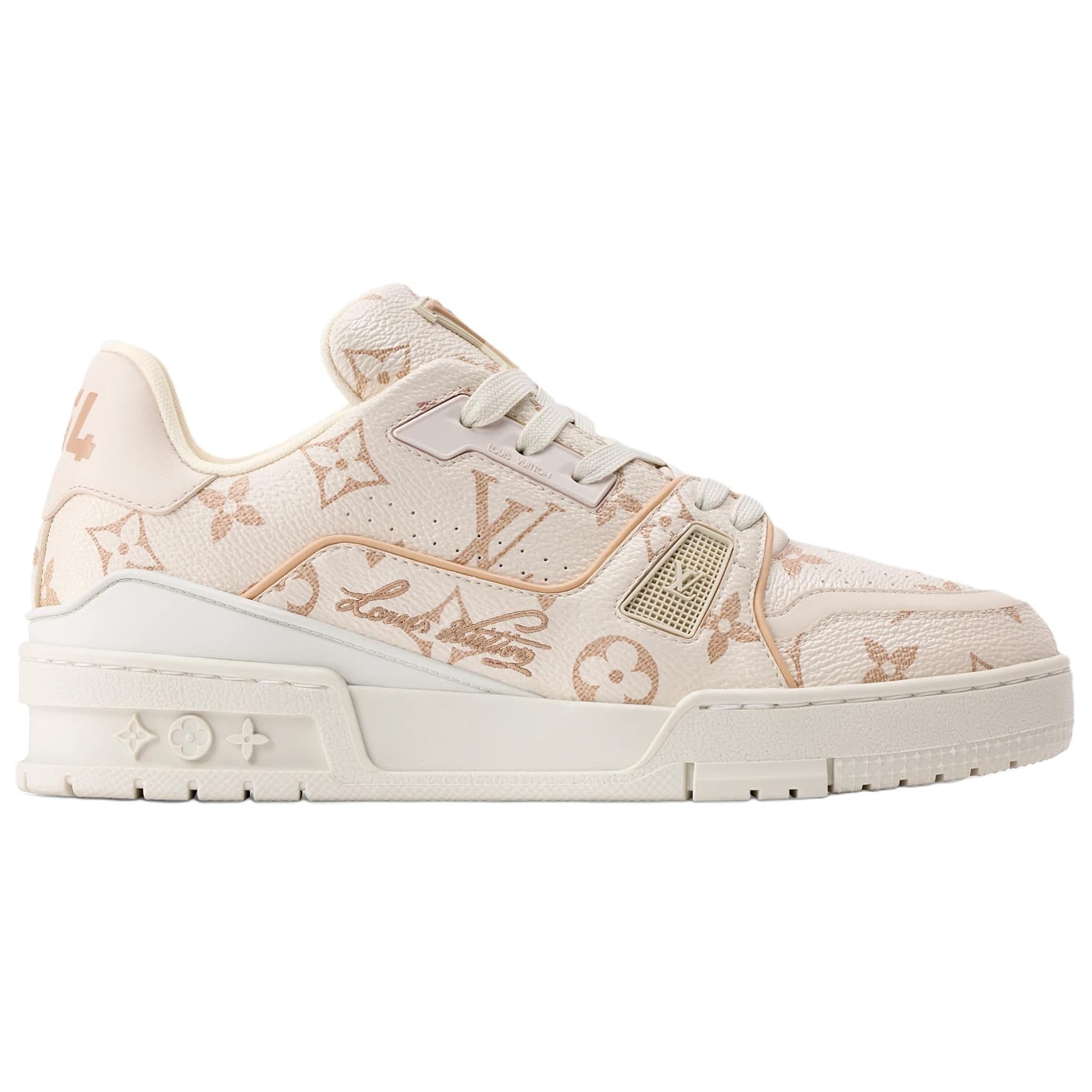 Кроссовки LOUIS VUITTON Trainer - изображение 2