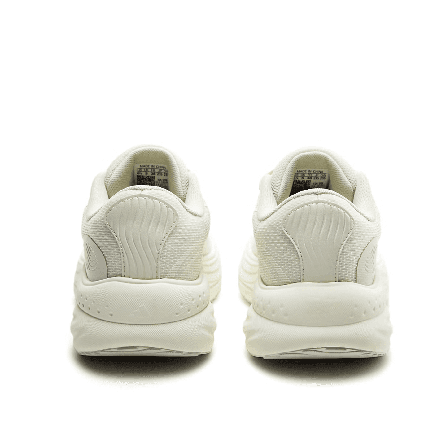 Кроссовки для бега Adidas FLOATNOVA Беговые кроссовки Низкие Топ Белый Женские - изображение 4
