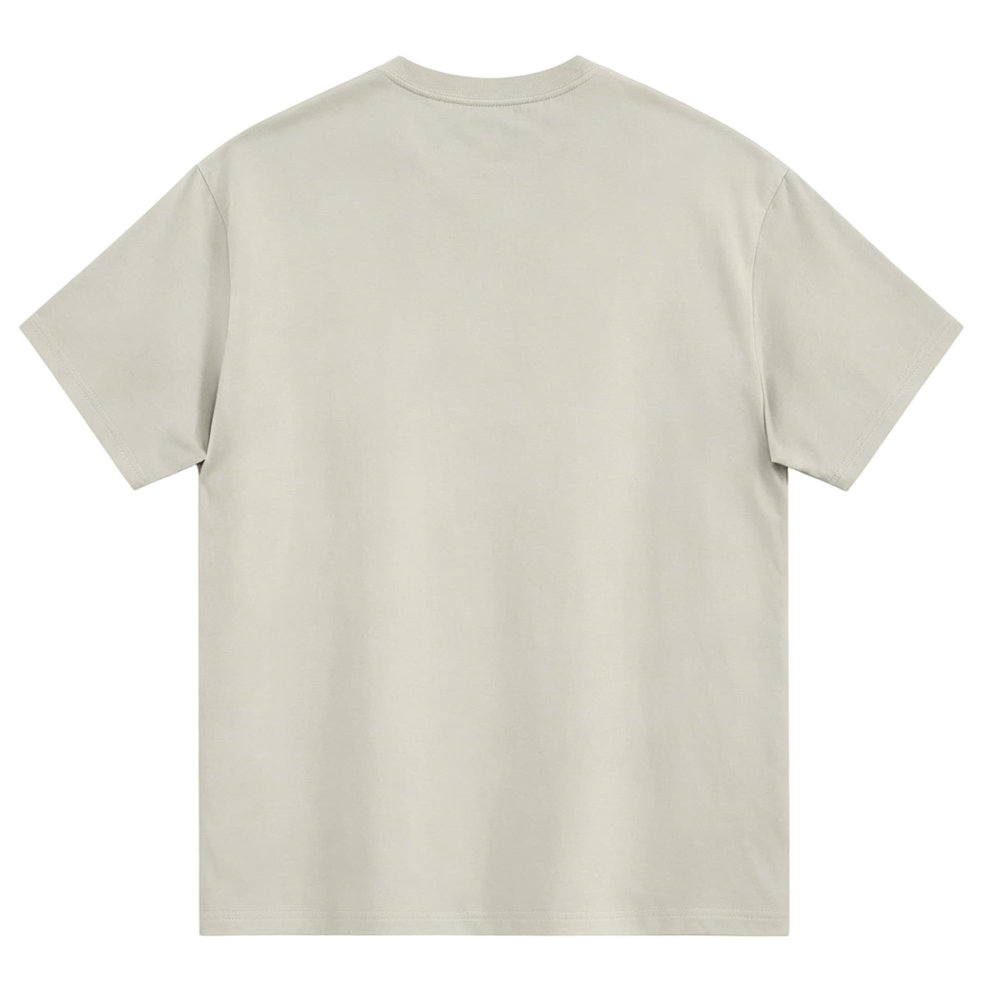 Футболка Q AND Khaki Унисекс T-рубашки - изображение 2