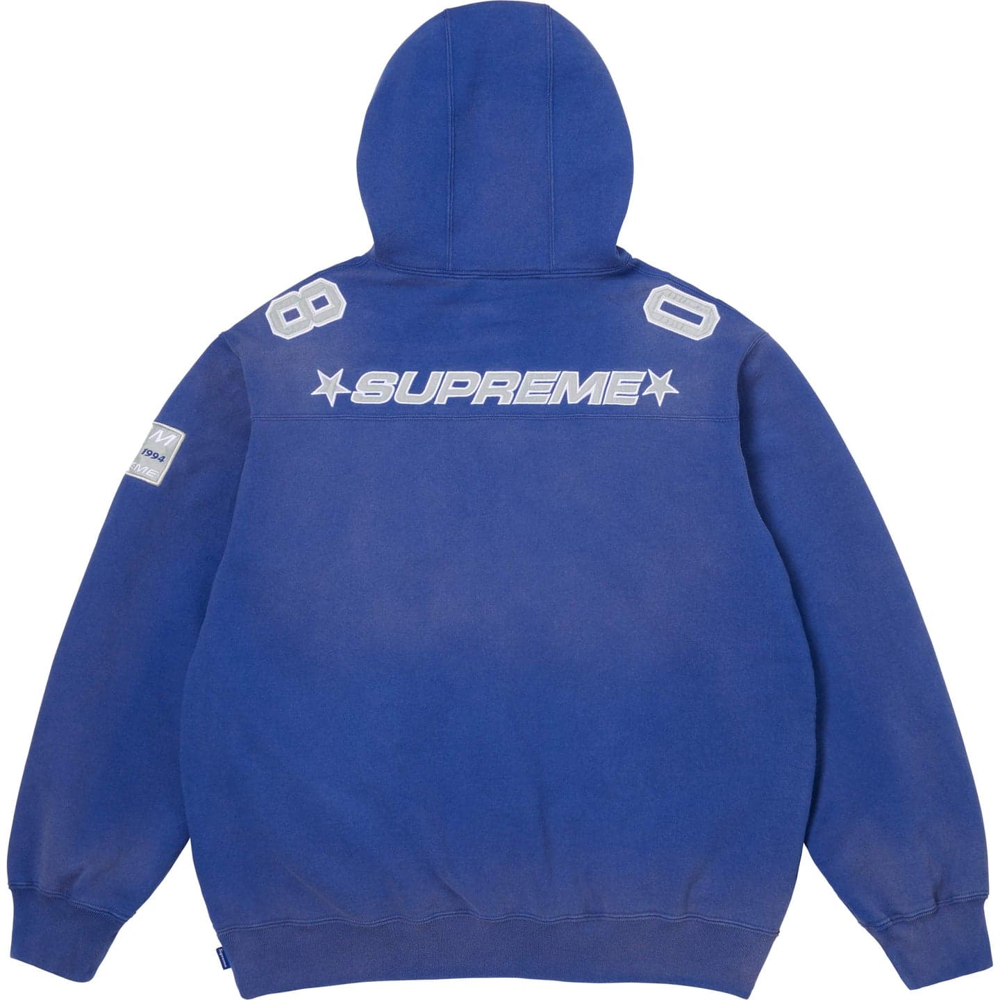 Худи Supreme SS26 Унисекс Толстовка - изображение 2