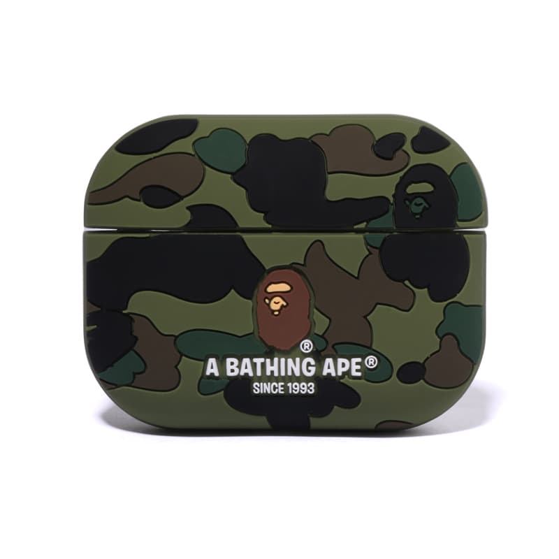 A BATHING APE Силиконовые наушники Унисекс - изображение 1