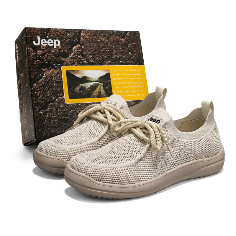 Кроссовки Jeep Повседневная обувь Low Top Мужская - изображение 1