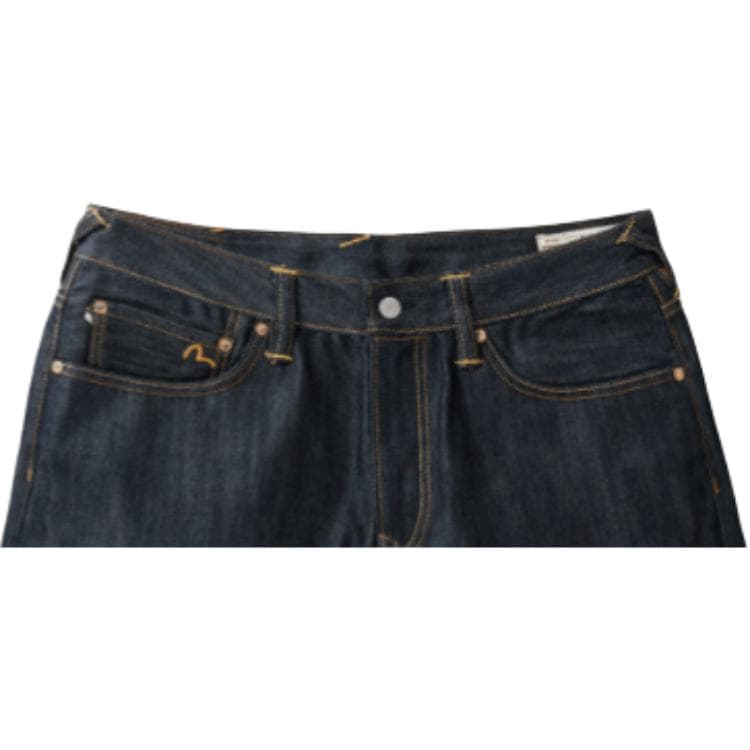 Джинсовые шорты PALACE EVISU SS26 DROP8 Logo - изображение 4