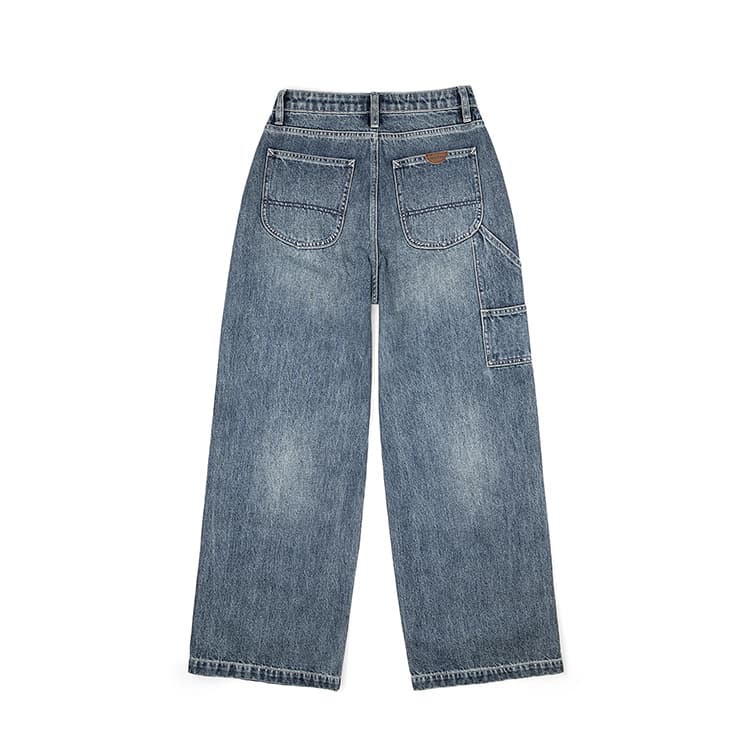 Джинсы Lee Medium Blue Women's Jeans Ли Мидни Блу Женский Джинсы - изображение 2