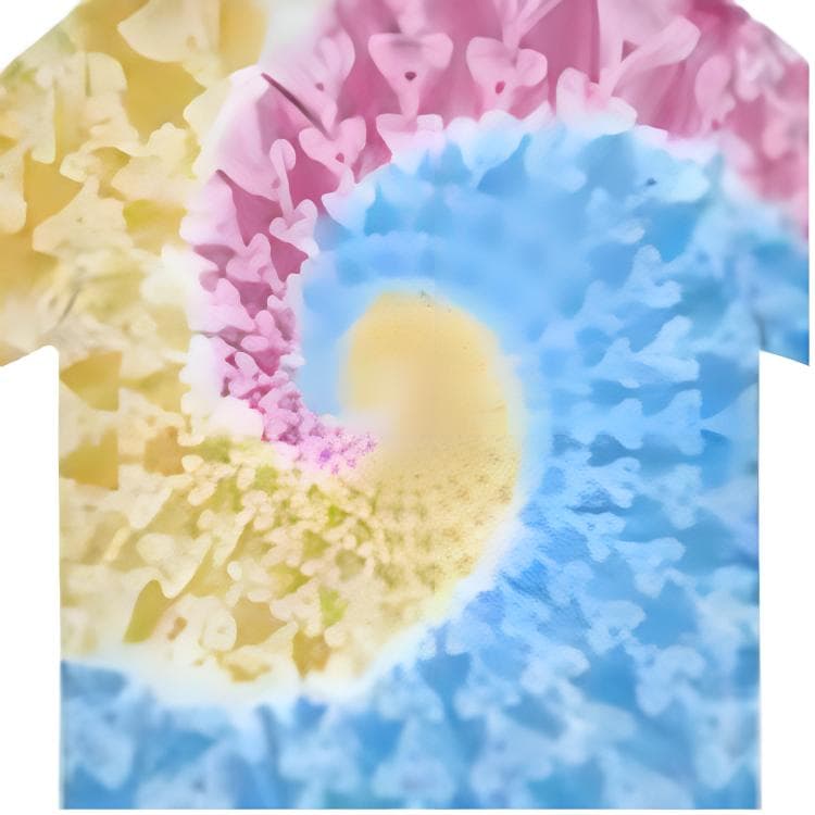 Футболка PALACE FW22 Trippy Tri-Ferg T-Shirt T - изображение 3