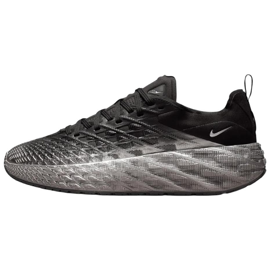 Кроссовки для бега NIKE AVA EDGE Беговые кроссовки Low Топ Черно-серебро Мужской - изображение 1