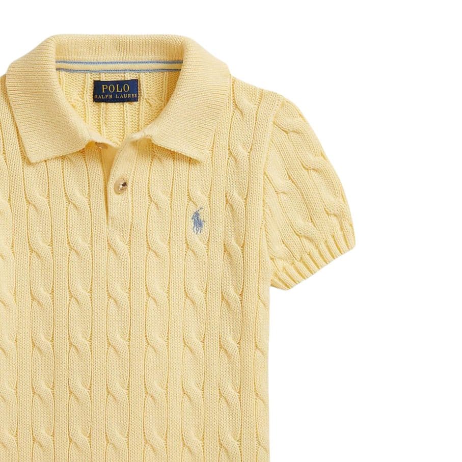 Polo Ralph Lauren Желтые Детские Свитера - изображение 3