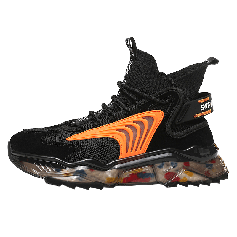 Кроссовки Nome массивные кроссовки High Top Мужской - изображение 1