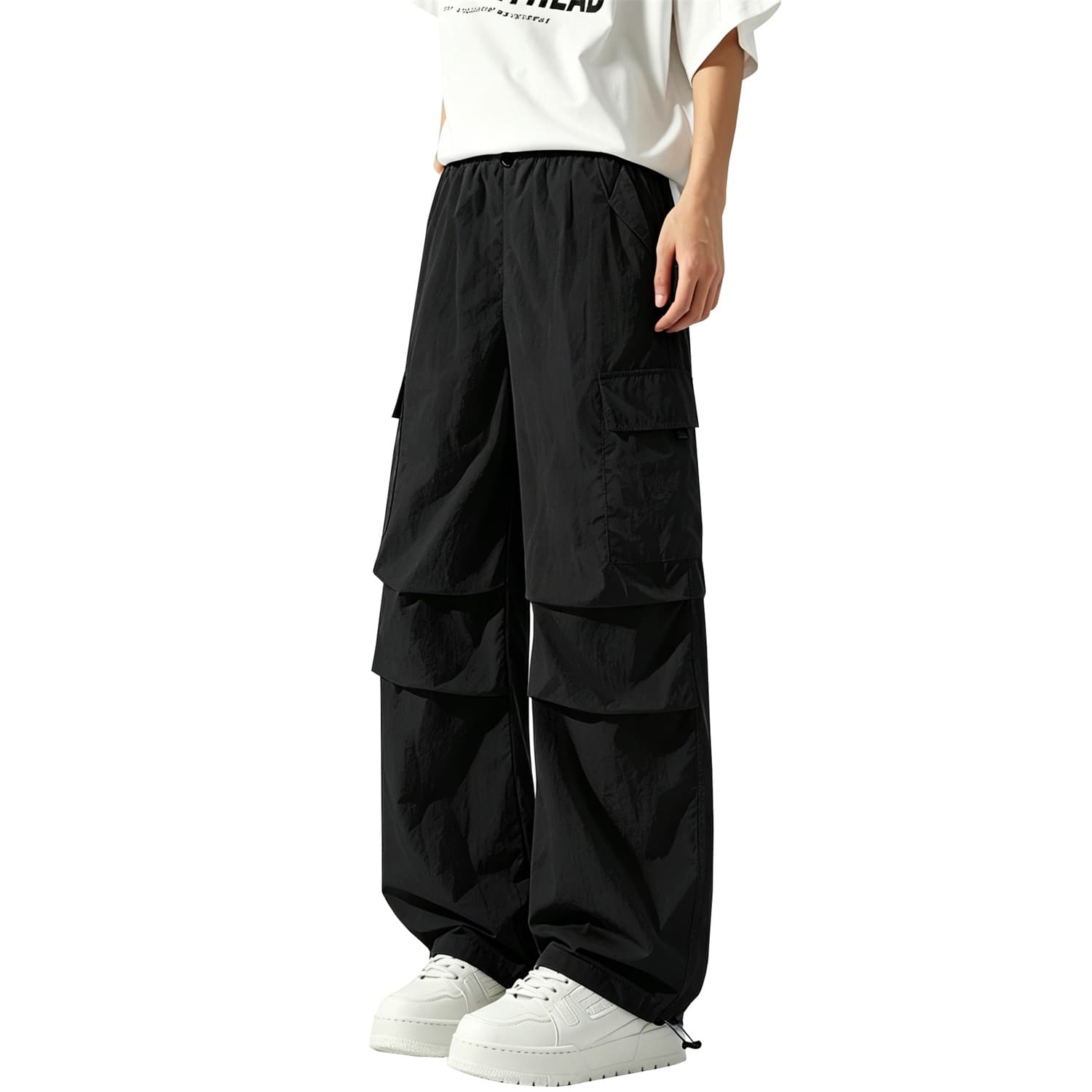 Штаны JEANSWEST Унисекс Карго Брюки - изображение 1