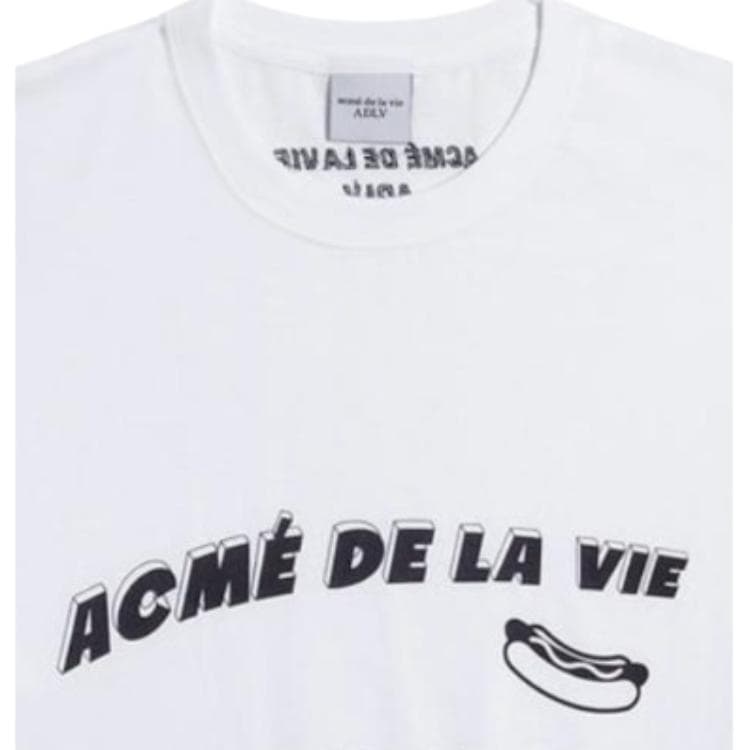 Футболка acme de la vieADLV T - изображение 5