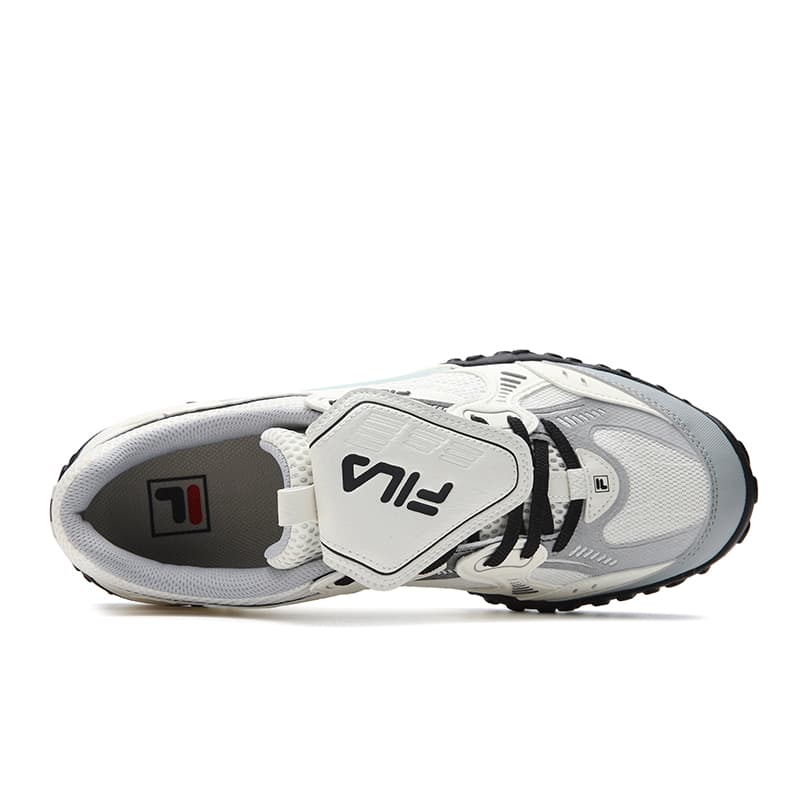 Кроссовки fila ECHAPPE 2 Повседневная обувь Low Топ Мужской - изображение 4