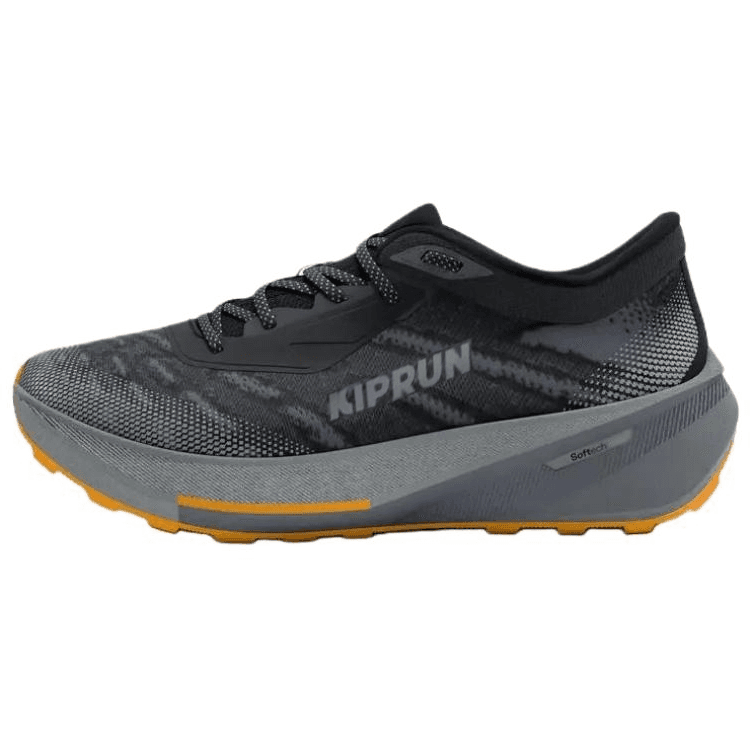 Кроссовки Кроссовки для трейлраннинга DECATHLON Черный Серый Мужской - изображение 1