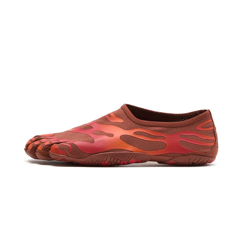 Кроссовки для спортзала Vibram Graspifier Тренировочные кроссовки Low Топ Красный Мужской - изображение 1