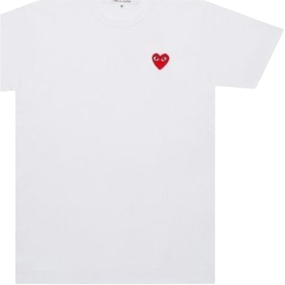 Футболка CDG Play T - изображение 2