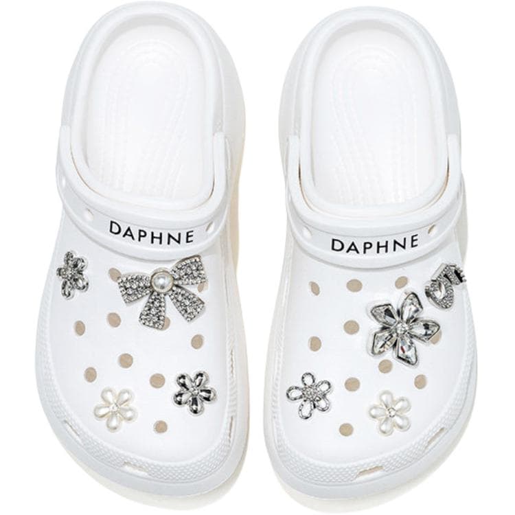 DAPHNE KIDS' Sabo Rubber Low Top Kids - изображение 3