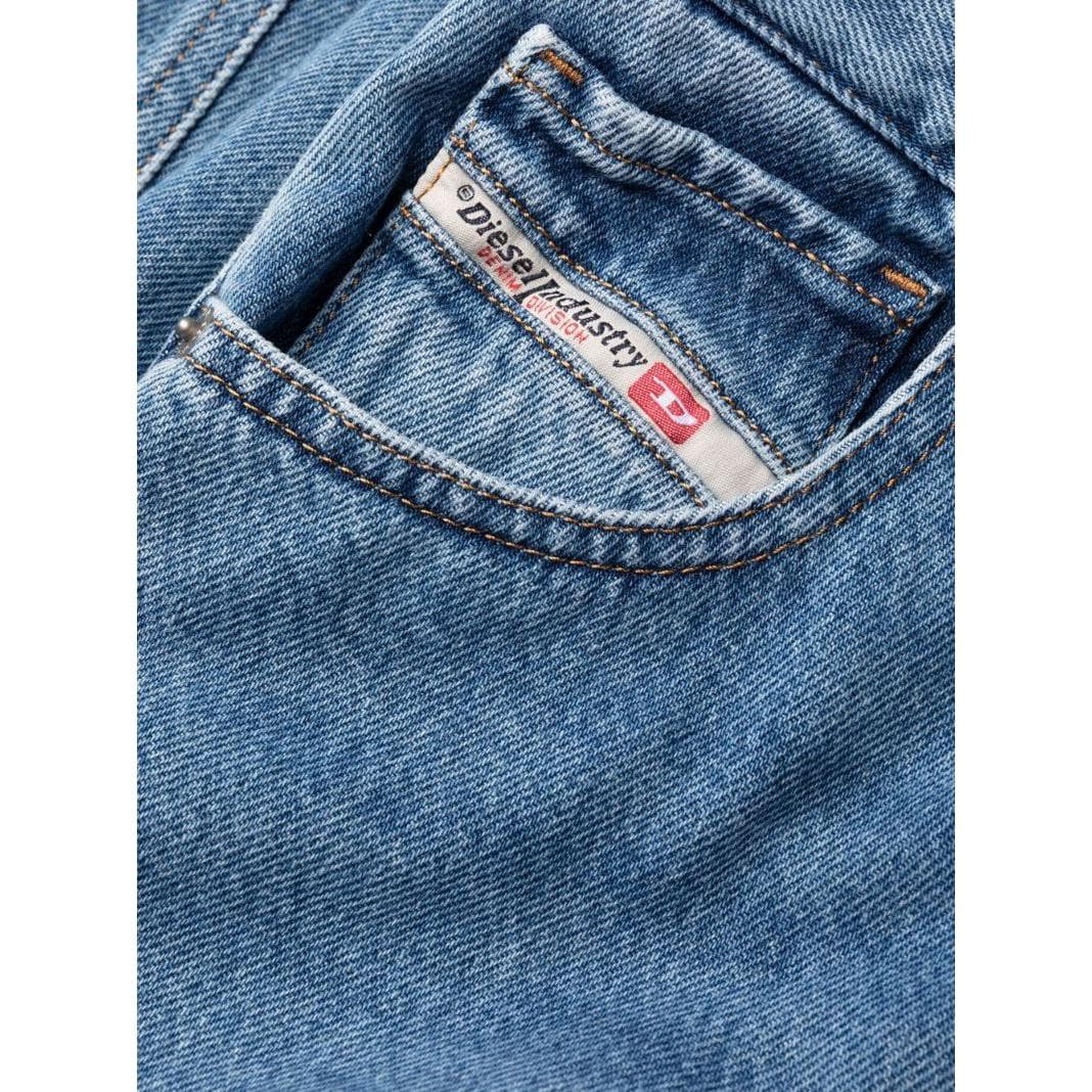 Джинсы DIESEL FW22 Logo - изображение 2